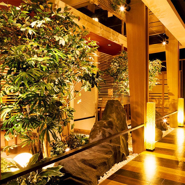 個室和食 銀座 澤いち 金山店 個室 貸切 貸切 ぐるなび