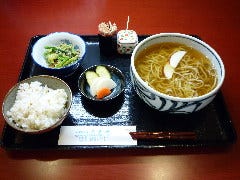 十割蕎麦の店 草春庵