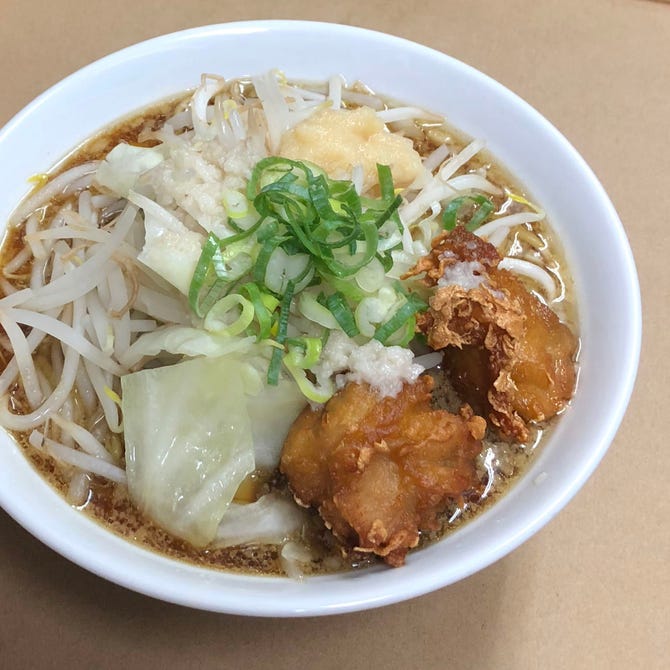 麺や 美風 戸越銀座店 戸越銀座 旗の台 ラーメン ぐるなび
