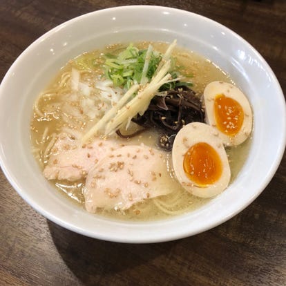 美味しいお店が見つかる 天王洲アイルのラーメン つけ麺でおすすめしたい人気のお店 ぐるなび