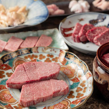 焼肉 シージャン  こだわりの画像