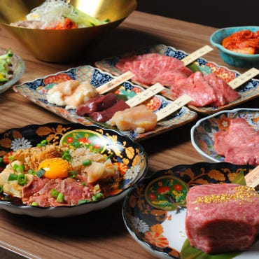 焼肉なべちゃん 歌舞伎町店  コースの画像