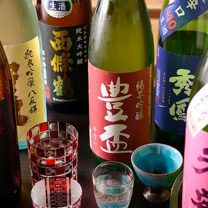 美味しいお店が見つかる 鶴舞駅周辺 居酒屋 日本酒にこだわる おすすめ人気レストラン ぐるなび