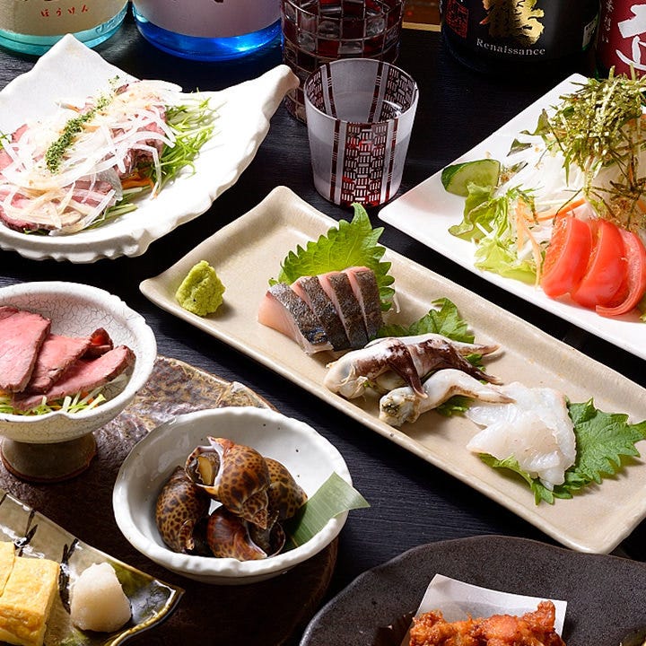 旬魚と地酒の店 ほんのり家 メニュー:早割・遅割コース ぐるなび 旬魚と地酒の店 ほんのり家 メニュー:早割・遅割コース ぐるなび
