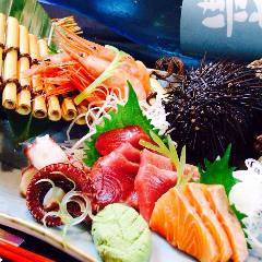 お刺身盛り合わせ