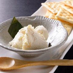 ～蔵王より～　バニラのようなクリームチーズ