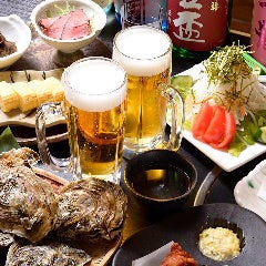 旬魚と地酒の店 ほんのり家