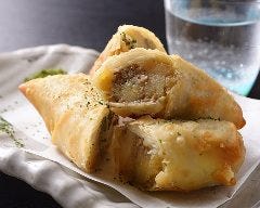  くせになる！ 肉じゃが春巻