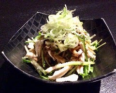 海鮮ネギトロ納豆