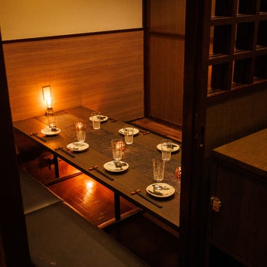 九州料理居酒屋 完全個室 のどか 海浜幕張店_◆ 4名様~8名様掘りごたつ個室 ◆