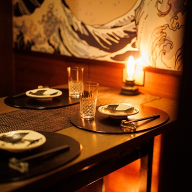 九州料理居酒屋 完全個室 のどか 海浜幕張店  店内の画像