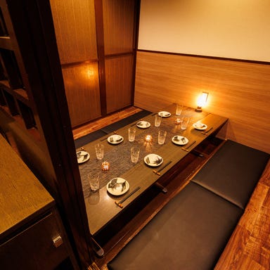 九州料理居酒屋 完全個室 のどか 海浜幕張店_【お席のみ予約】当日お好きなメニューをご注文ください。