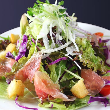 九州料理居酒屋 完全個室 のどか 海浜幕張店_シーザーサラダ