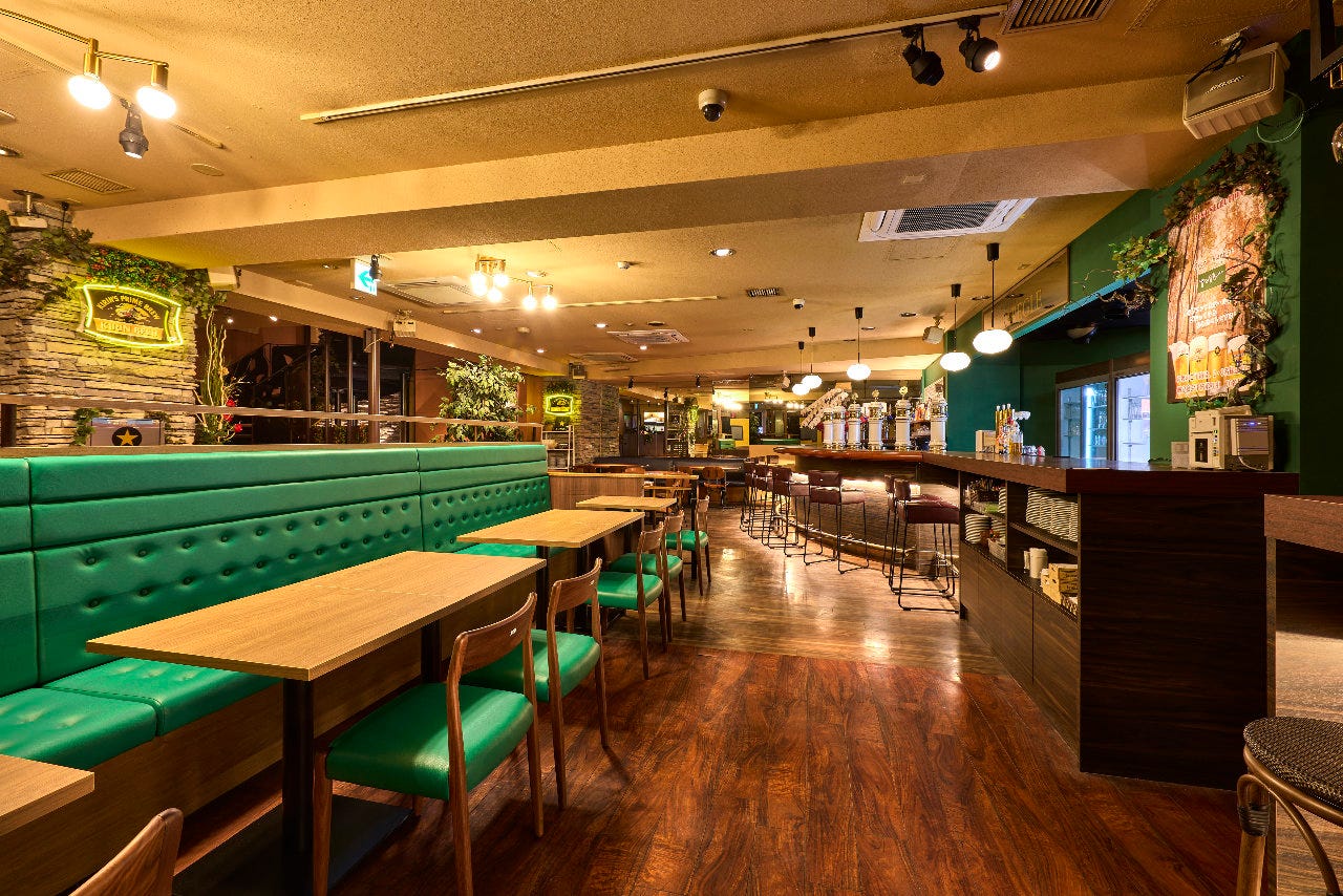 梅田 ビアホール
