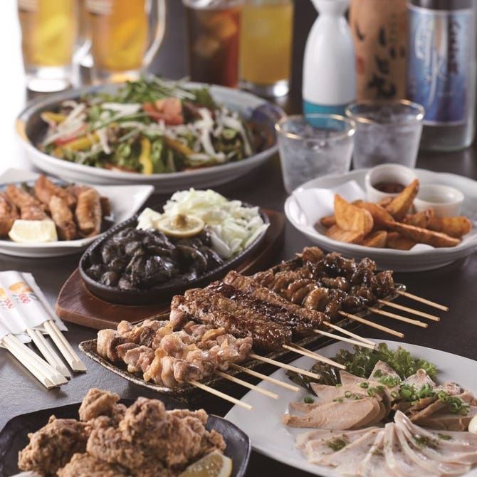 博多一番どり居食家 新居浜店 新居浜 居酒屋 ぐるなび