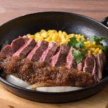 肩ロースステーキ