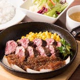 ハラミステーキ