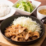 ポークジンジャー