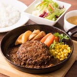 ハンバーグ