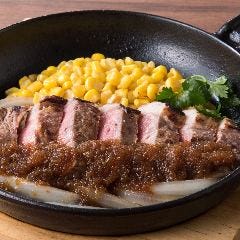 神田の肉バル Rump Cap 渋谷店 ランチメニュー ぐるなび