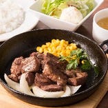 【限定10人前】MIXステーキ