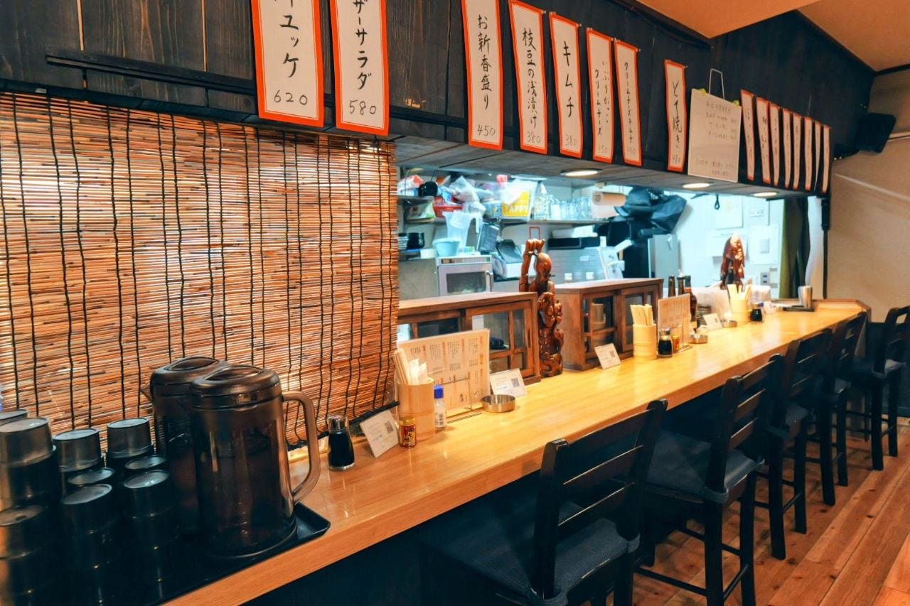 天神酒場