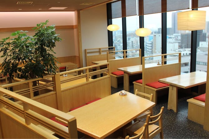 小松庵総本家 スカイツリーソラマチ店 押上 居酒屋 ぐるなび