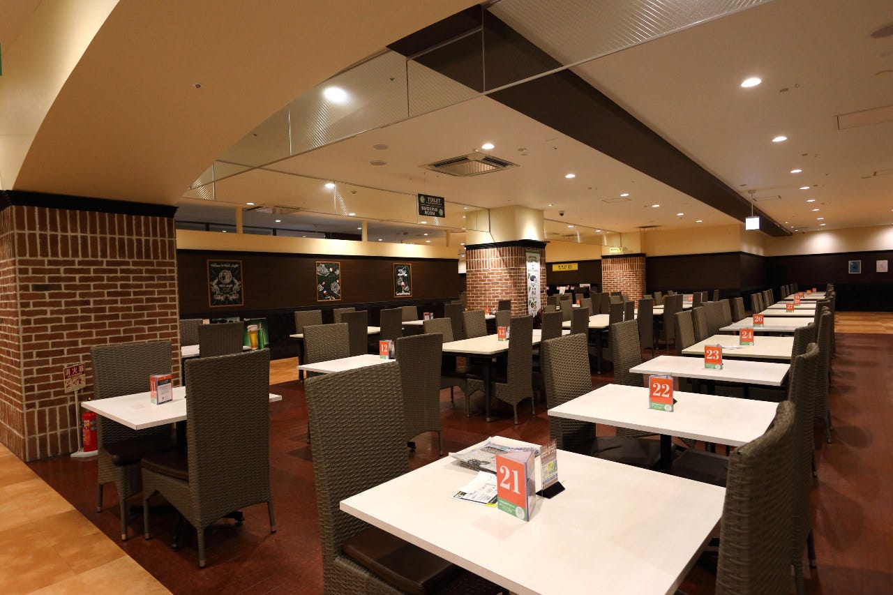 神戸 クック ワールド ビュッフェ ザザシティ 浜松 店
