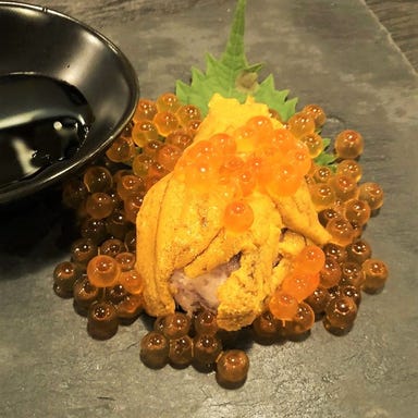 肴×居酒屋 たいおう_絶品!痛風ネギトロ