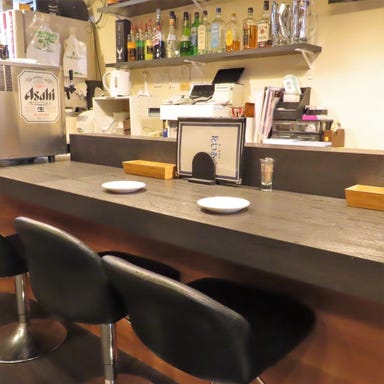 肴×居酒屋 たいおう_お一人様も大歓迎!カウンター席