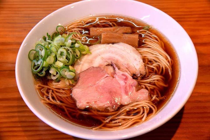 らーめん芝浜 桐生 みどり市 ラーメン ぐるなび
