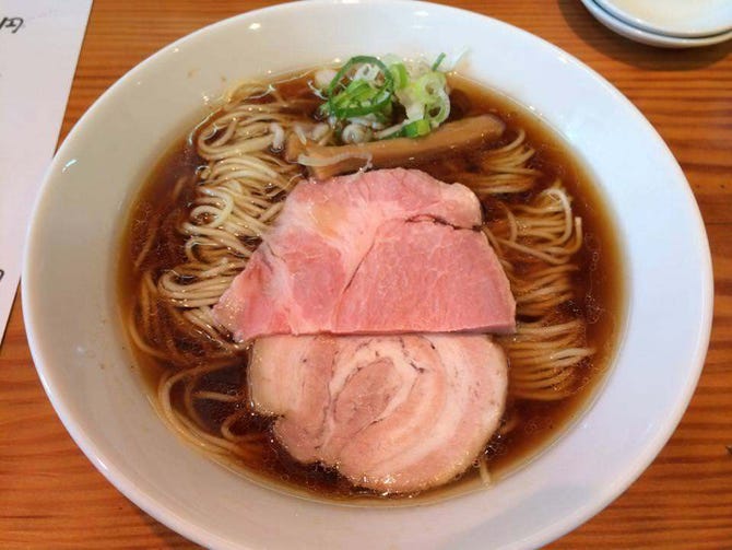 らーめん芝浜 桐生 みどり市 ラーメン ぐるなび