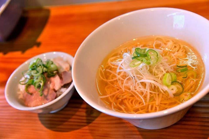らーめん芝浜 桐生 みどり市 ラーメン ぐるなび
