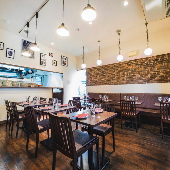 ガーデンテラス Newyork Grill Syoca 溝の口 イタリアン イタリア料理 ぐるなび