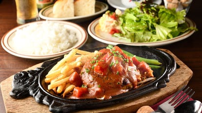 お子様連れランチに最適 溝の口でおすすめしたい人気のお店 ぐるなび
