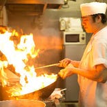 プロの料理人が作る絶品台湾料理と中華料理。