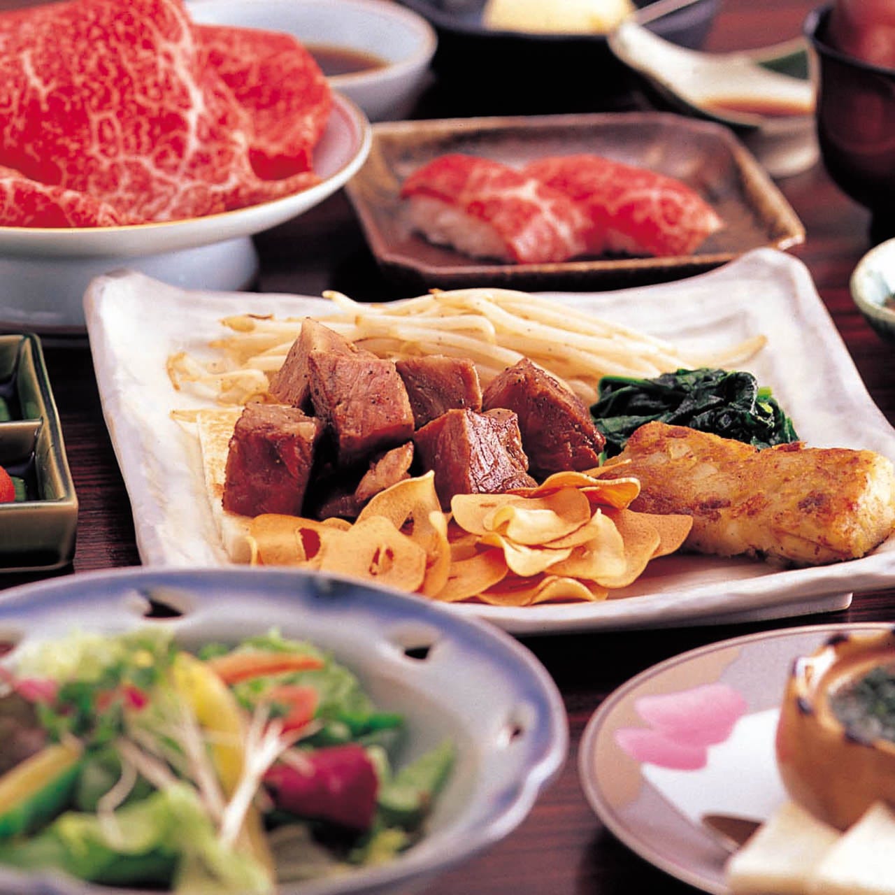 ステーキ ワイン いしざき 札幌すすきの 鉄板焼き ぐるなび