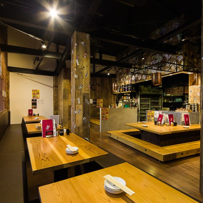 博多串焼き バッテンよかとぉ 天満2号店 とほ三十歩（天満・天神橋筋/居酒屋） - ぐるなび