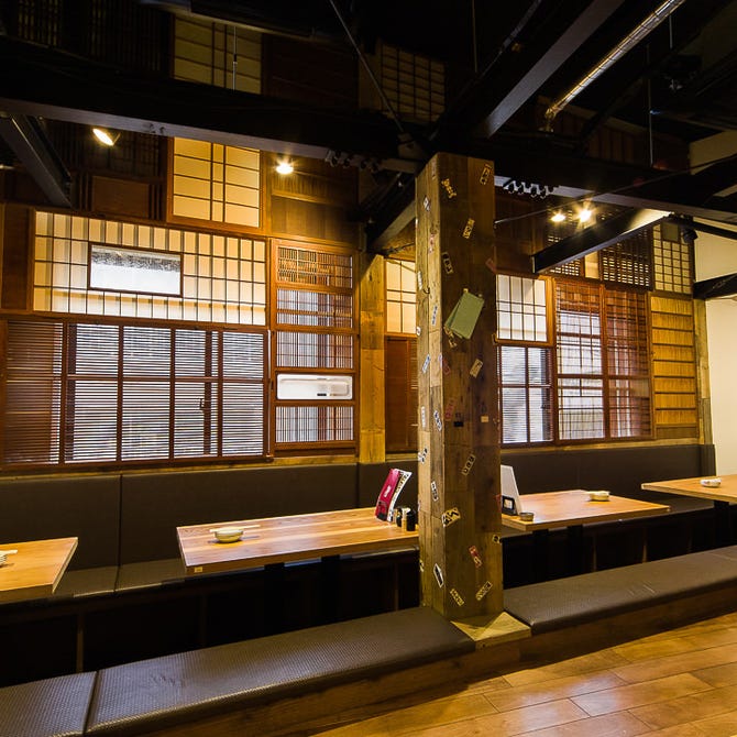 博多串焼き バッテンよかとぉ 天満2号店 とほ三十歩（天満・天神橋筋/居酒屋） - ぐるなび