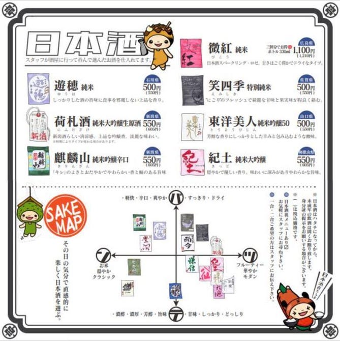 博多串焼き バッテンよかとぉ 天満2号店 とほ三十歩（天満・天神橋筋/居酒屋） - ぐるなび