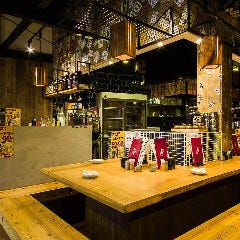 博多串焼き バッテンよかとぉ 天満2号店 とほ三十歩