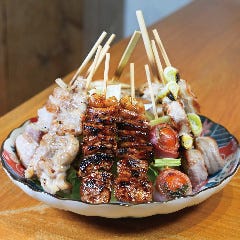 博多串焼き バッテンよかとぉ 天満2号店 とほ三十歩