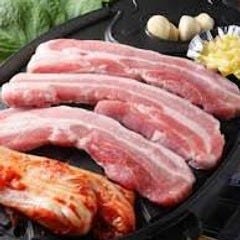 薬膳・韓国家庭料理・韓国焼肉 吾照里 エスタ店 コースの画像
