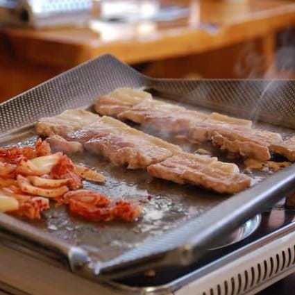 韓国酒家 韓国家庭料理 吾照里 エスタ店 韓国酒家 韓国家庭料理