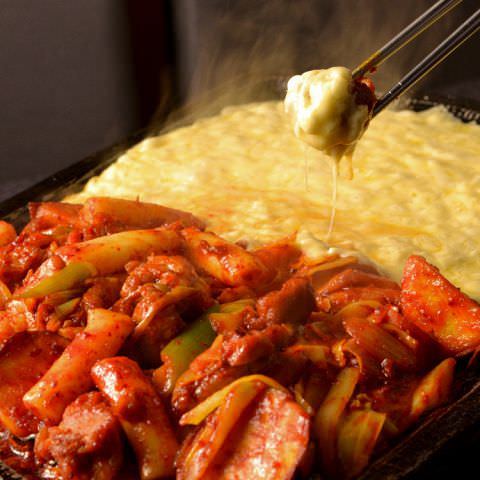 薬膳 韓国家庭料理 韓国焼肉 吾照里 エスタ店 韓国酒家 韓国家庭料理