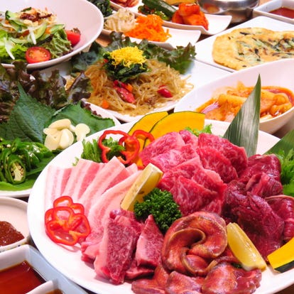 美味しいお店が見つかる 札幌 焼肉 飲み放題メニュー おすすめ人気レストラン ぐるなび