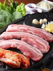 韓国酒家・韓国家庭料理 吾照里 エスタ店
