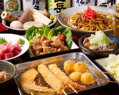 六軒町一丁目商店