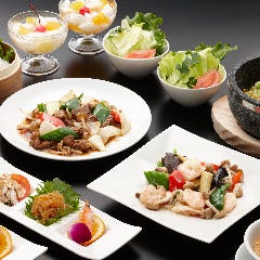 喜神菜館 河内長野店