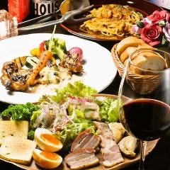 燻製Dinner Goro’s